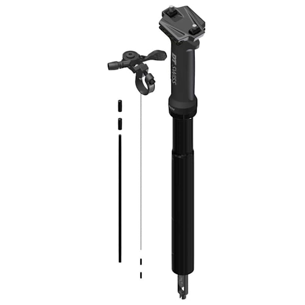 Dt Swiss D 232 L1 Trigger Dropper-sadelpind 60 Mm Søvfarvet 340-400 mm / 30.9 mm