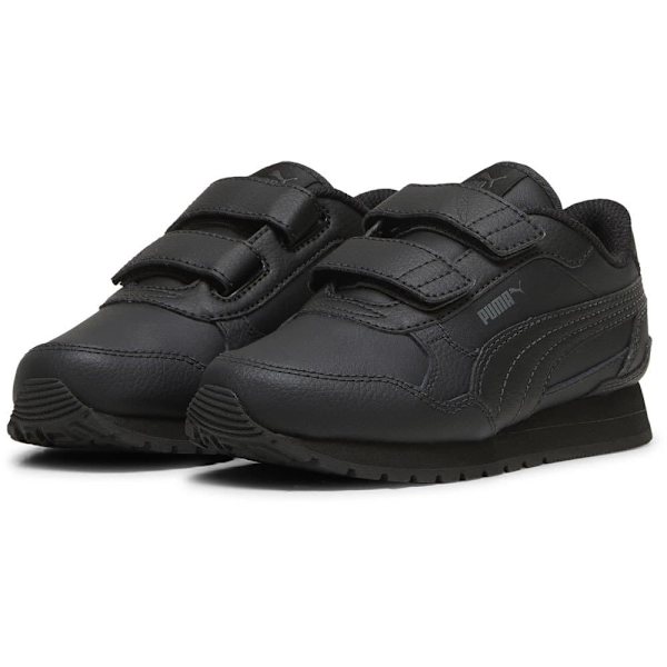Puma St Runner V4 L V Skor Svart EU 30 Pojke