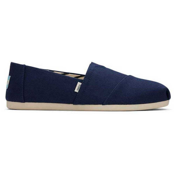 Toms Espadrillot Sininen EU 36 Nainen