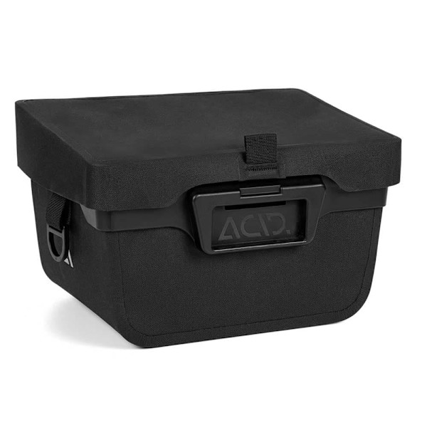 Acid Styr Taske Pure 5l Sort