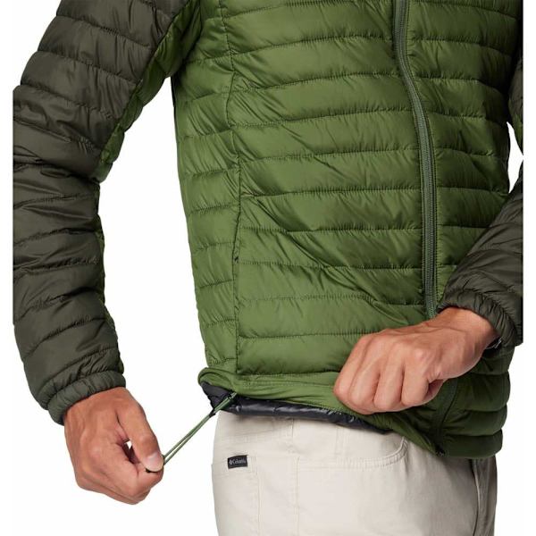 Columbia Silver Falls™ Ii Jakke Grøn S Mand