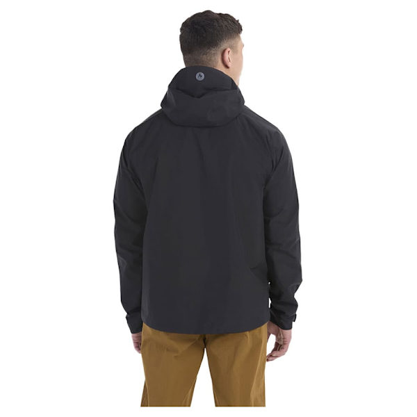 Marmot Waypoint Goretex Jakke Sort XL Mand