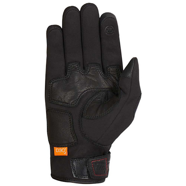 Furygan Handskar Td Soft D3o Svart S