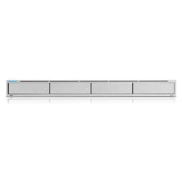 Ubiquiti Nätverksvideoinspelare Unvr Unifi Protect Silver