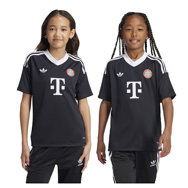 Adidas Fc Bayern 24/25 Juniori Kolmas Lyhythihainen Maalivahdin Paita  15-16 Years