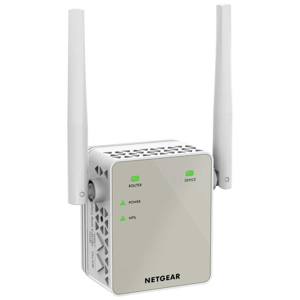Netgear Wifi Repeater Ac1200 Wlan Range Extender Db Wireless Hvid