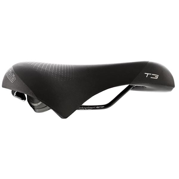 Selle Italia Sadel T3 Flow Sort S