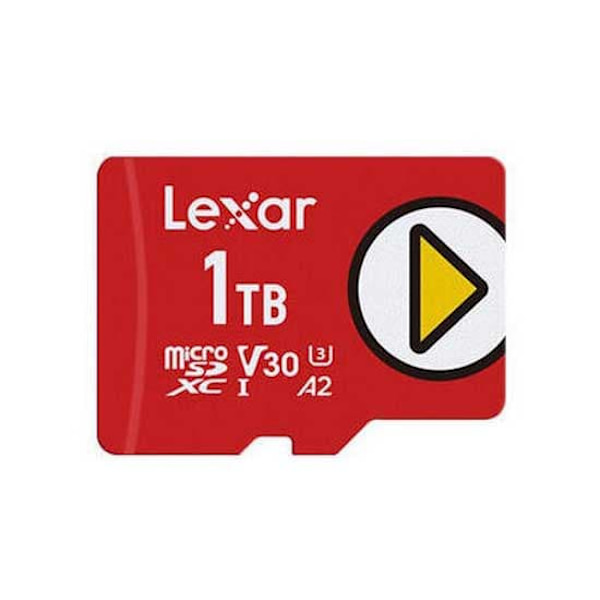 Lexar Microsdxc Uhs-i 1tb Micro Sd-kort