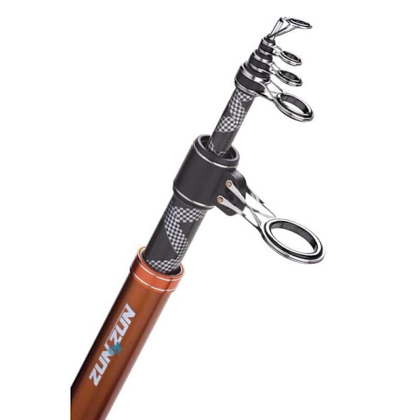 Zunzun Teleskopisk Surfcasting Rod Nagara  4.20 m / 100-200 g