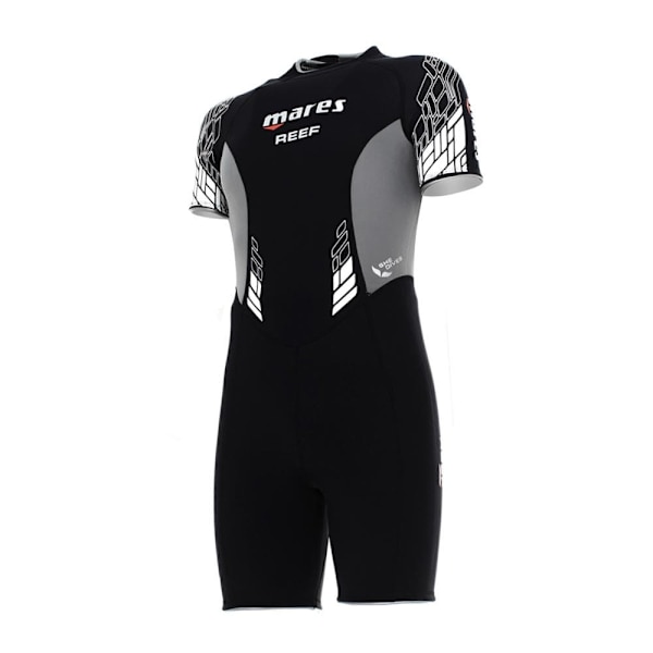 Mares Kvinde Shorty Reef She Dives 2.5 Mm Sort XS