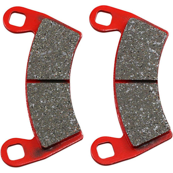 Ebc Fa-tt Series Carbon Fiber Fa656tt Jarrupalat Musta