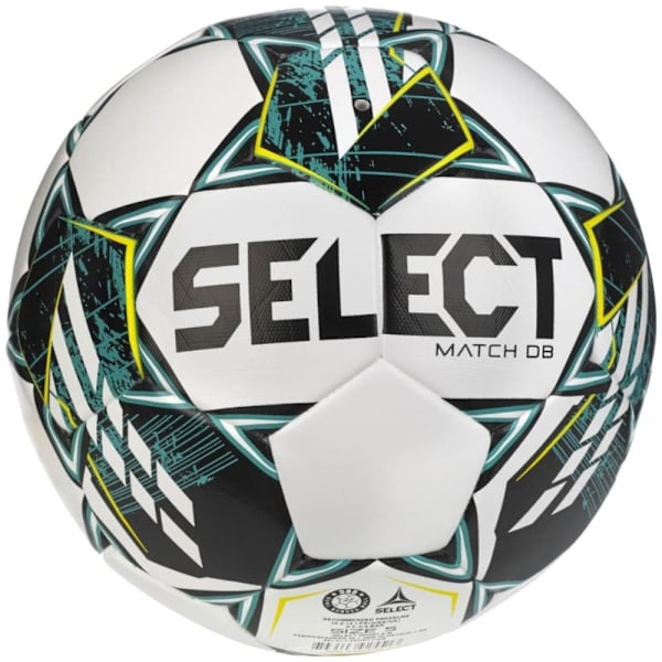 Select Jalkapallo Match Db Fifa Basic V23 Match Valkoinen 5