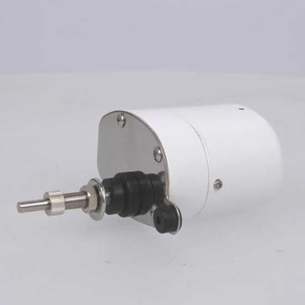 Roca Ab. Vinduesviskermotor W5 12v Søvfarvet 25 mm