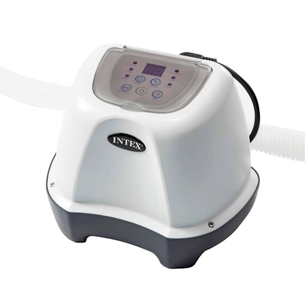 Intex Saltchlorinator Til Pools Op Til 17 M³ Hvid