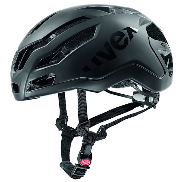 Uvex Hjelm Race 9 Sort M
