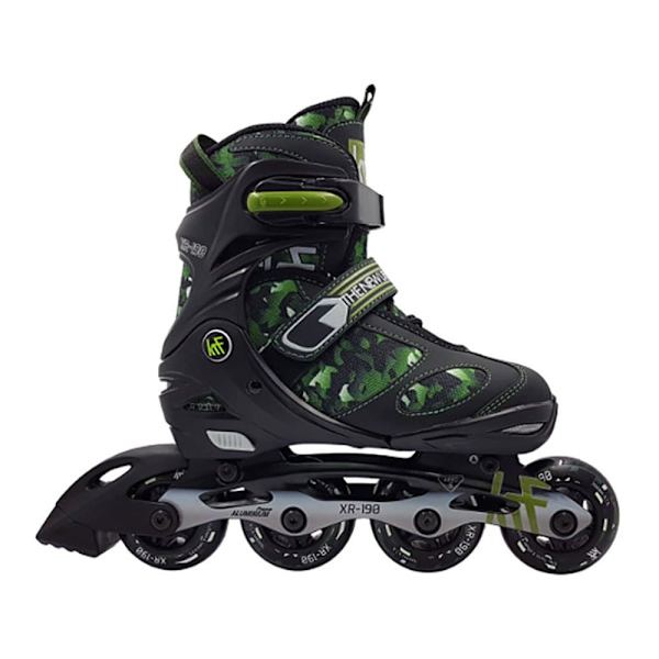 Krf Xr- 190 Junior Junior Linjassa Luistimet Musta EU 38-41
