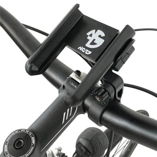 Nc-17 Håndtag Telefonholder Connect 3d Universal Version 2 Sort