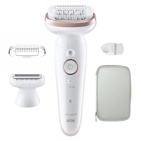 Braun Ses9-030 Epilator Søvfarvet