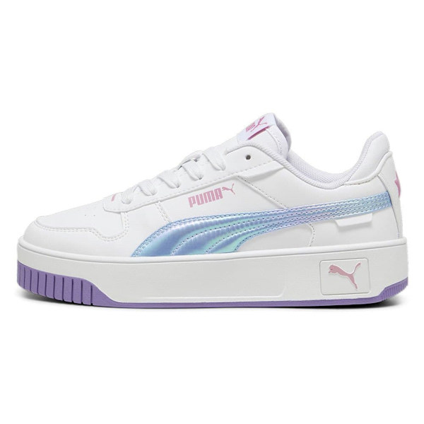 Puma Carina Street Bouncy Sky Sko Hvid EU 38 Dreng