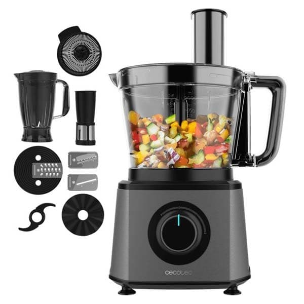 Cecotec Monitoimikone Paprika 2000 Full