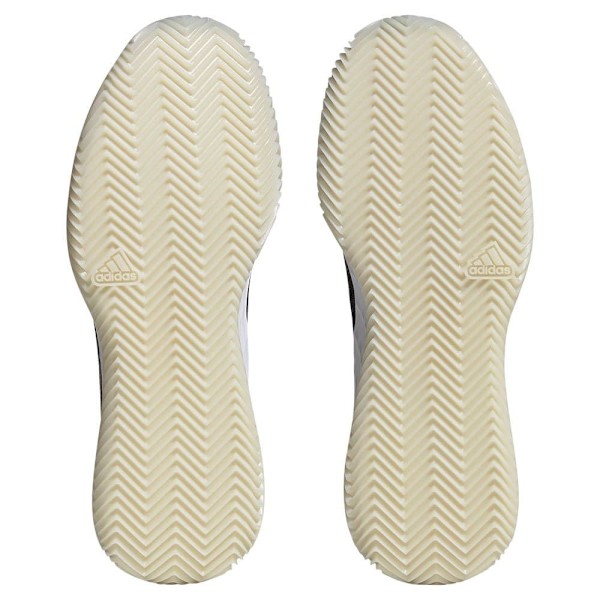 Adidas Alla Hovskor Adizero Ubersonic 4.1 Cl Svart EU 40 2/3 Kvinna