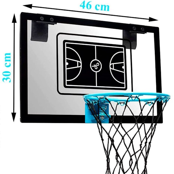 Tailwind Basketball Basket Med Bold Indoor Playground Sort