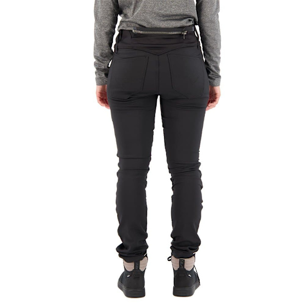 Revit Jeans Pants Ellison Sk Sort 32 / 30 Kvinde
