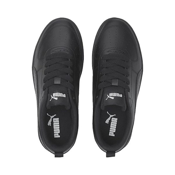 Puma Utbildare Rickie Jr Svart EU 38 Pojke