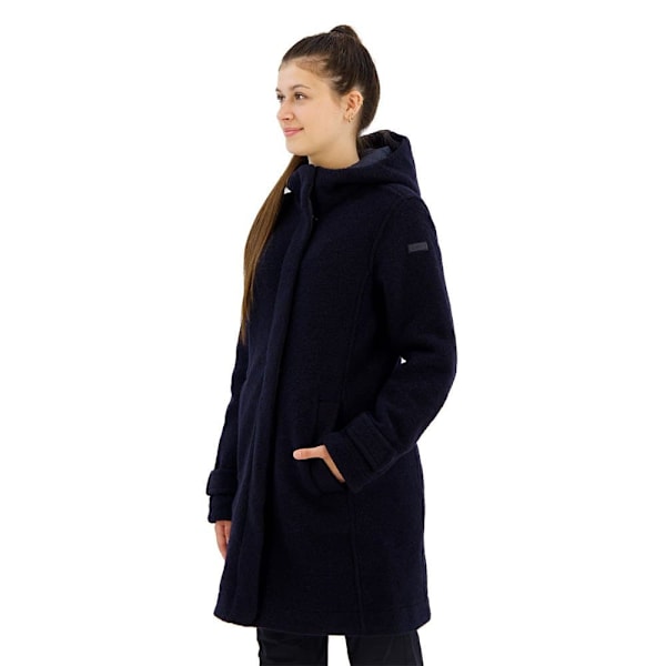 Cmp 33m3946 Softshelljacka Blå XS Kvinna