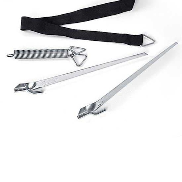 Fiamma Tie Down S Remset Silver