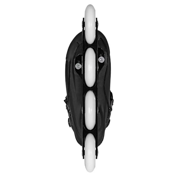 Powerslide Rullskridskor Kaze Black 90 Silver EU 44