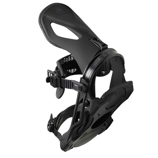 Arbor Cypress Snowboardbindinger Sort L