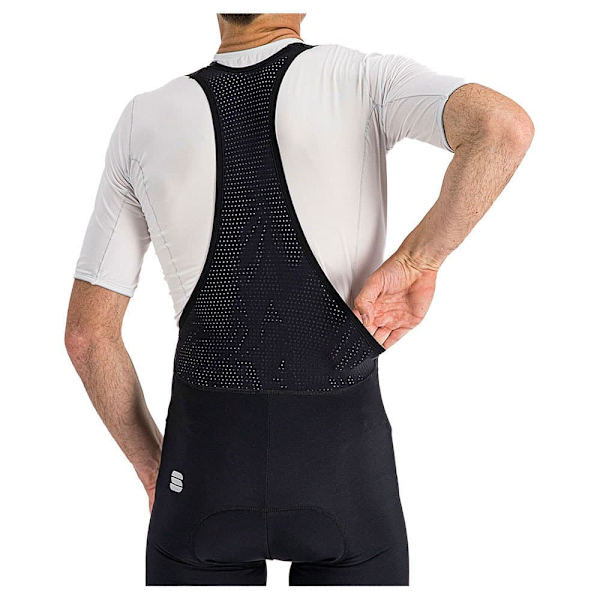 Sportful Haklapp Trikåer Total Comfort Svart S Man
