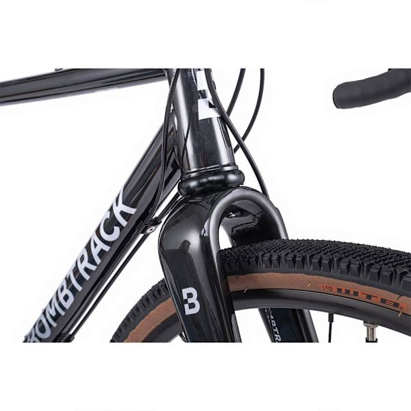 Bombtrack Hook 700c Grx400 2024 Gravelcykel Svart 54
