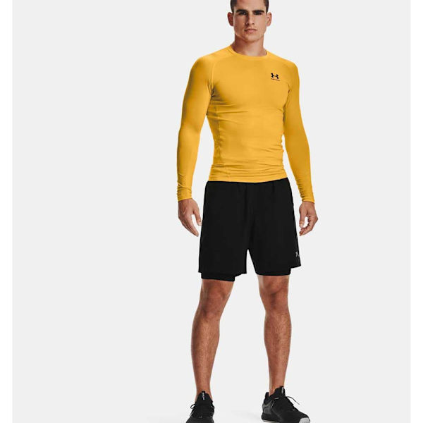 Under Armour Compression Shorts Heatgear Svart 2XL / Regular Man