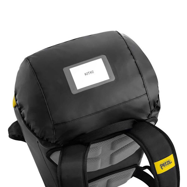 Petzl Transport 45l Rygsæk Gul,Sort