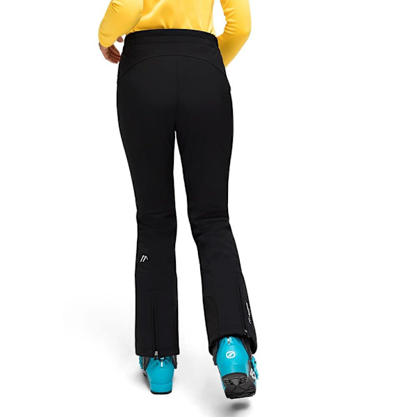 Maier Sports Bukser Marie Sort S / Short Kvinde