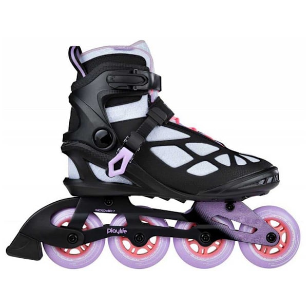 Playlife Rullskridskor Lancer 84 Svart EU 37