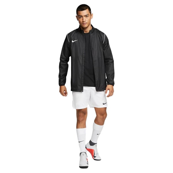 Nike Jakke Repel Woven Sort S Mand