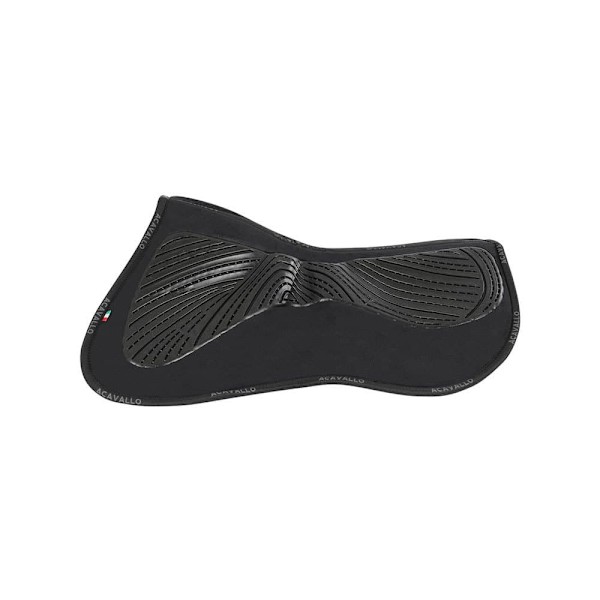 Acavallo Mf Hps Cw-cs Pocket Gel Grip Mokkanahkainen Satulahuopa  2