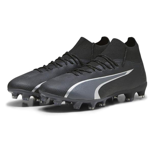 Puma Fodboldstøvler Ultra Pro Fg/ag Sort EU 40
