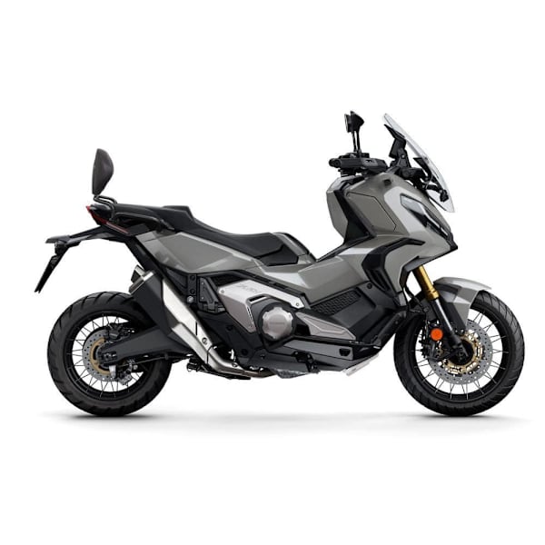 Shad Ryglæn Montering Honda X-adv/forza 750 Sort