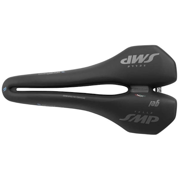 Selle Smp Sadel E-sport Svart 140 mm