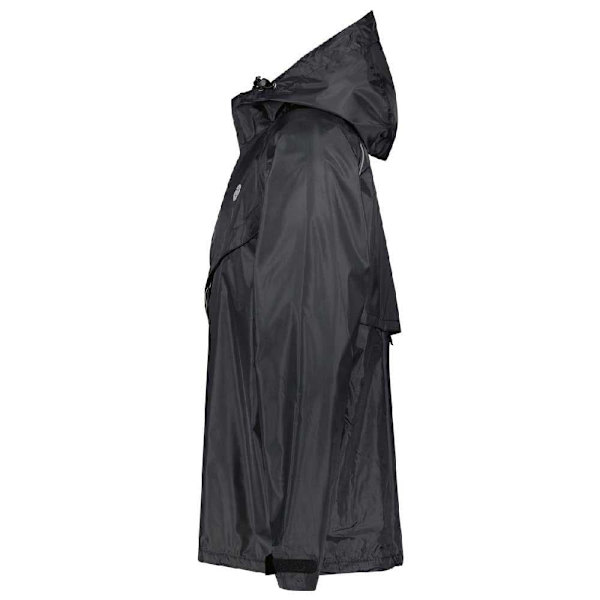 Agu Passat Basic Rain Essential Jakke Sort XL Mand