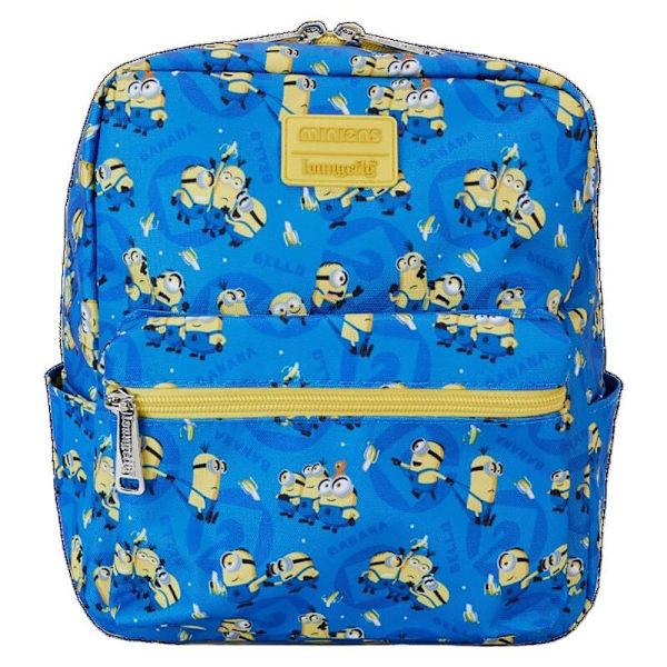 Loungefly Minions-print Minirygsæk
