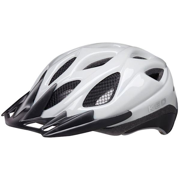 Ked Tronus Mtb-hjelm Hvid M