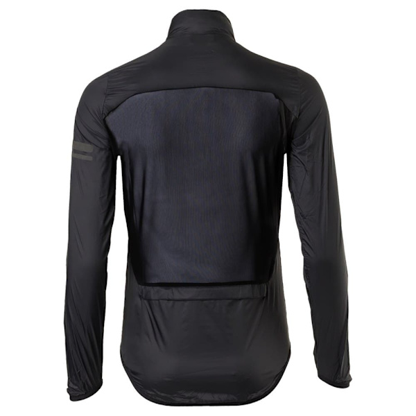 Agu Wind Ii Essential Jakke Sort 2XL Kvinde