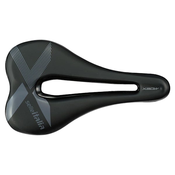Selle Italia Satula X-bow Superflow Musta 155 mm