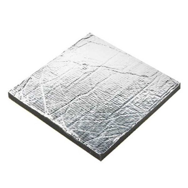 Vetus Lydisoleringspanel Sonitech 60x100 Cm Grå 40 mm