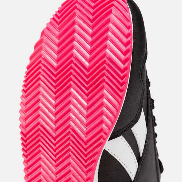 Reebok Royal Cl Jog 3.0 Skor Svart EU 36 1/2 Pojke